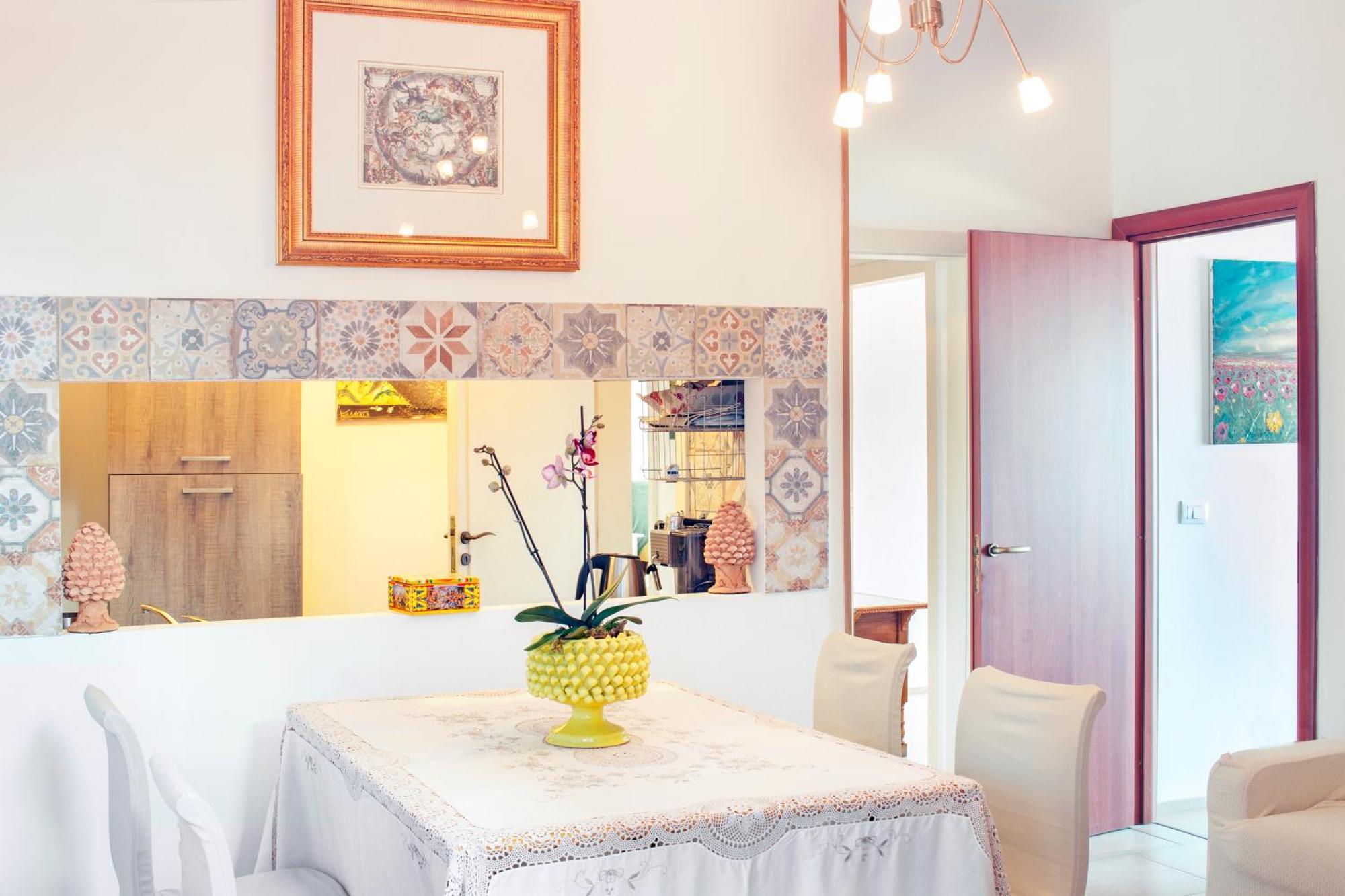 La Casa Gialla ตาออร์มินา ภายนอก รูปภาพ