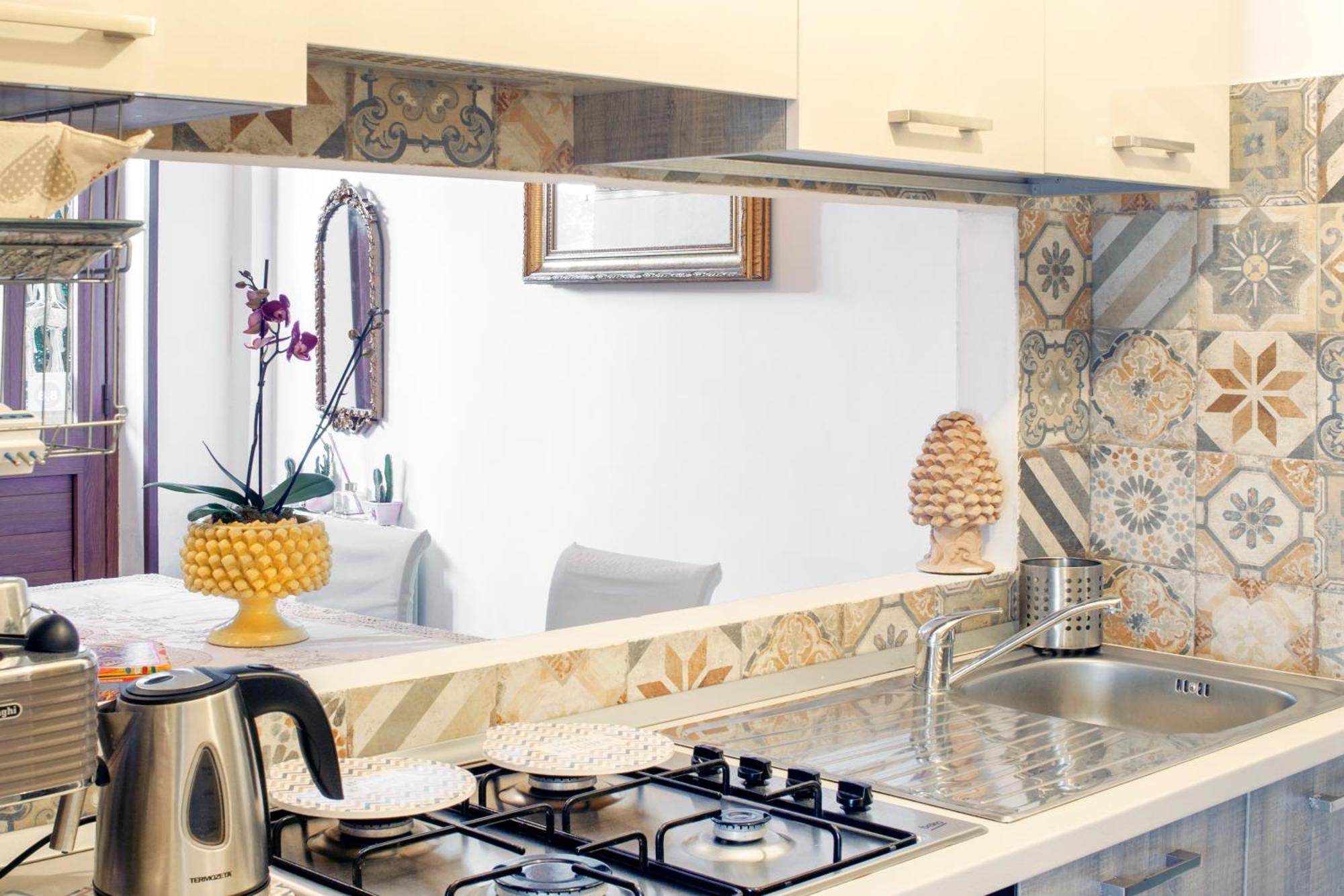 La Casa Gialla ตาออร์มินา ภายนอก รูปภาพ